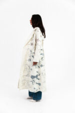 ⁦Classic OFFWhite trench⁩ - الصورة ⁦7⁩