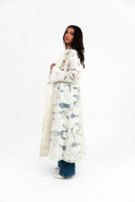 ⁦Classic OFFWhite trench⁩ - الصورة ⁦8⁩