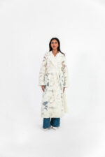 ⁦Classic OFFWhite trench⁩ - الصورة ⁦6⁩