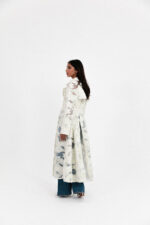 ⁦Classic (WHITE) Trench 2⁩ - الصورة ⁦3⁩