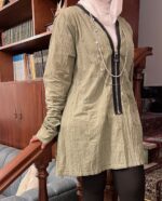 ⁦Zipper Top⁩ - الصورة ⁦21⁩