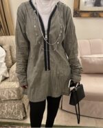 ⁦Zipper Top⁩ - الصورة ⁦19⁩