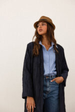 ⁦Metallic Jacket (With Top) (مع القطعه الداخليه)⁩ - الصورة ⁦63⁩