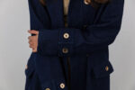 Denim - Gold Buttons - Image 6