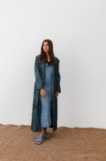⁦Metallic Jacket (With Top) (مع القطعه الداخليه)⁩ - الصورة ⁦12⁩
