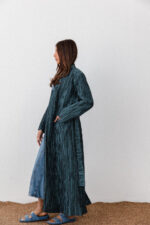 ⁦Metallic Jacket (With Top) (مع القطعه الداخليه)⁩ - الصورة ⁦9⁩