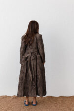 ⁦Metallic Jacket (With Top) (مع القطعه الداخليه)⁩ - الصورة ⁦4⁩
