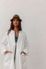 ⁦Trench zipper jacket⁩ - الصورة ⁦39⁩