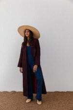 ⁦Metallic Jacket (With Top) (مع القطعه الداخليه)⁩ - الصورة ⁦30⁩
