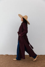 ⁦Metallic Jacket (With Top) (مع القطعه الداخليه)⁩ - الصورة ⁦28⁩