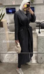 ⁦Metallic Jacket (With Top) (مع القطعه الداخليه)⁩ - الصورة ⁦57⁩