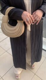 ⁦Metallic Jacket (With Top) (مع القطعه الداخليه)⁩ - الصورة ⁦56⁩