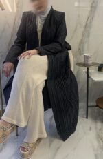 ⁦Metallic Jacket (With Top) (مع القطعه الداخليه)⁩ - الصورة ⁦54⁩