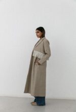 Fringe Khaish coat ( with top ) - Image 17