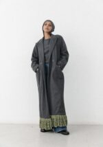 ⁦Fringe Coat⁩ - الصورة ⁦9⁩