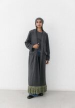 ⁦Fringe Coat⁩ - الصورة ⁦11⁩