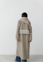 Fringe Khaish coat ( with top ) - Image 13