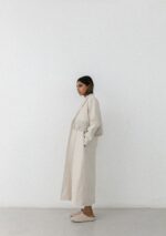 Fringe Khaish coat ( with top ) - Image 9