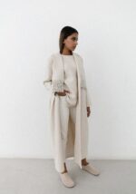 Fringe Khaish coat ( with top ) - Image 10