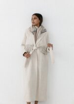Fringe Khaish coat ( with top ) - Image 7