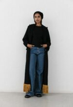 ⁦Fringe Coat⁩ - الصورة ⁦3⁩