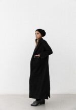 Fringe Khaish coat ( with top ) - Image 3