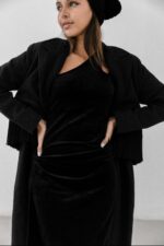 Fringe Khaish coat ( with top ) - Image 6