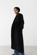 Fringe Khaish coat ( with top ) - Image 4