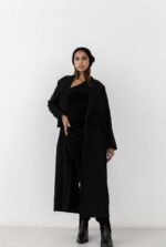 Fringe Khaish coat ( with top ) - Image 2