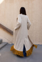 ⁦Fringe Khaish JACKET (with top)⁩ - الصورة ⁦10⁩