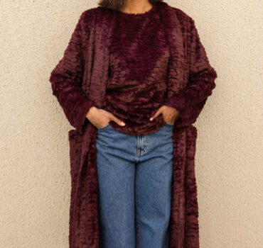 Light Farwa (with top)