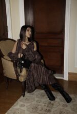 ⁦Cropped Pleats⁩ - الصورة ⁦8⁩
