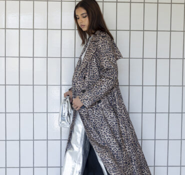 LEOPARD TRENCH