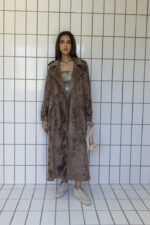 ⁦VELVET TRENCH⁩ - الصورة ⁦5⁩