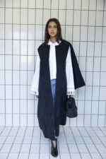 ⁦SUEDE CARDIGAN⁩ - الصورة ⁦2⁩