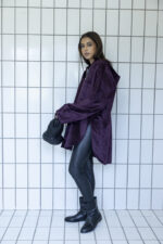 VELVET Toppie