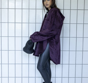 VELVET Toppie
