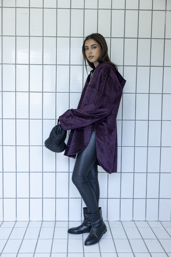 0S5A0936 VELVET Toppie - الصورة 1