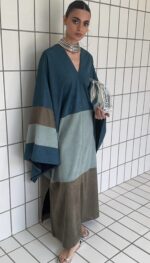 ⁦Ombrè Dress⁩ - الصورة ⁦4⁩