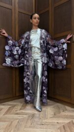 ⁦Sequins Bisht⁩ - الصورة ⁦5⁩