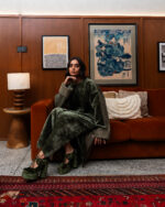 Netted Velvet التسليم خلال ٣ ايام من تاريخ الطلب - Image 8