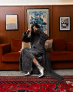 Netted Velvet التسليم خلال ٣ ايام من تاريخ الطلب - Image 6