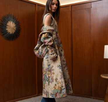 Floral Cropped