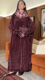 Velvet Polka التسليم خلال ٢ ايام - Image 5