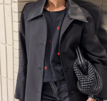 In Coat