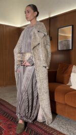 ⁦Casual Velvet Stripes⁩ - الصورة ⁦8⁩