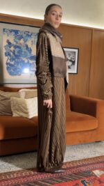 ⁦Casual Velvet Stripes⁩ - الصورة ⁦3⁩