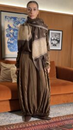 ⁦Casual Velvet Stripes⁩ - الصورة ⁦2⁩