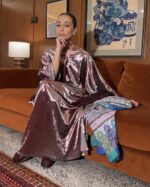 Widey Velvet ombrè. التسليم خلال ٢ ايام من تاريخ الطلب - Image 16