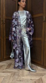 Sequins Bisht